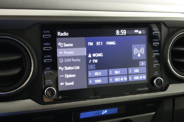 Used 2023 Toyota Tacoma SR5 w/ Technology Package RWD image 28
