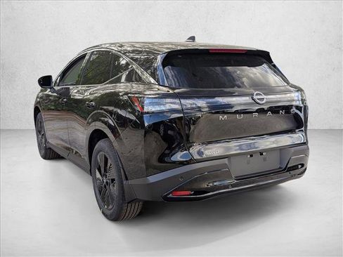 New 2026 Nissan Murano SV image 8