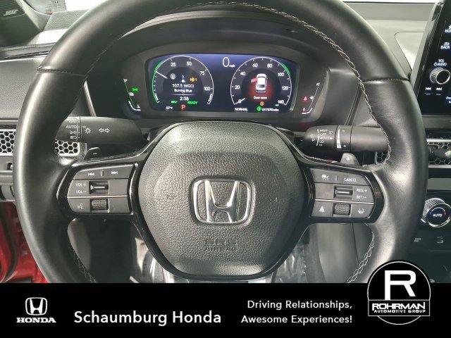 Certified 2025 Honda Civic Sport Touring image 11