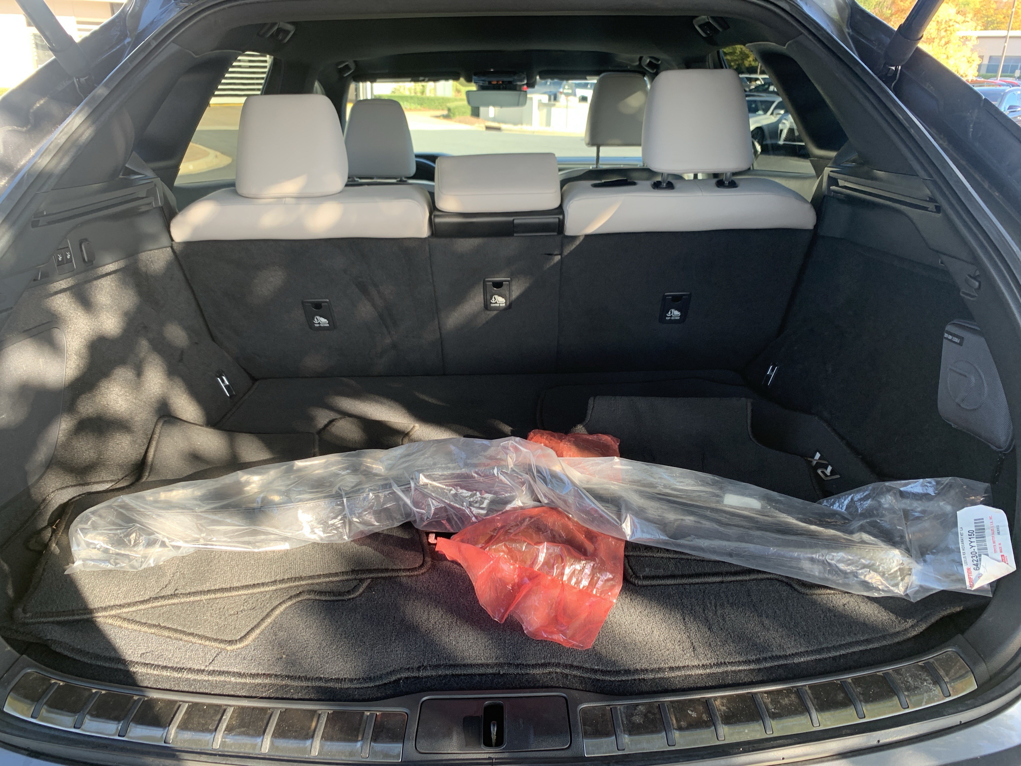 Used 2023 Lexus RX 350 Premium Plus w/ Accessory Package (Z1) FWD image 34