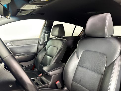 Used 2021 Kia Sportage S AWD/4WD image 17