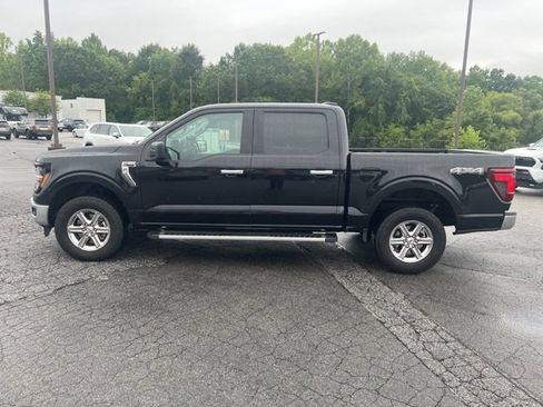 Used 2025 Ford F150 XLT w/ Equipment Group 301A Standard AWD/4WD image 3