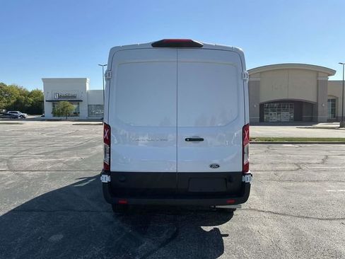 New 2025 Ford Transit 250 148 Medium Roof w/ Load Area Protection Package image 4