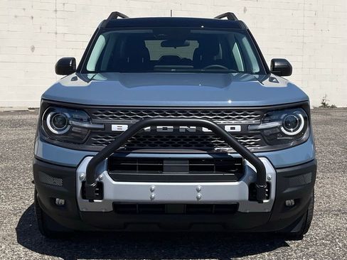 New 2025 Ford Bronco Sport Big Bend image 84