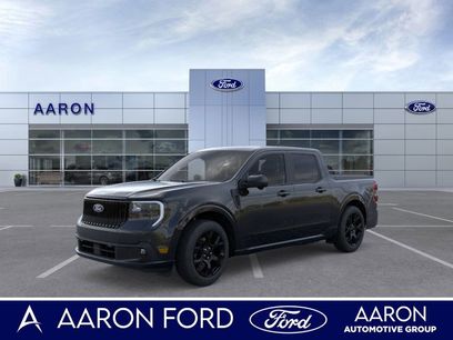 New 2025 Ford Maverick Lobo