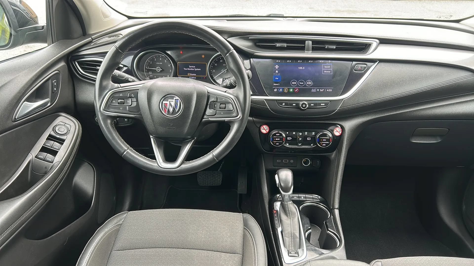 Used 2020 Buick Encore GX Select FWD image 19