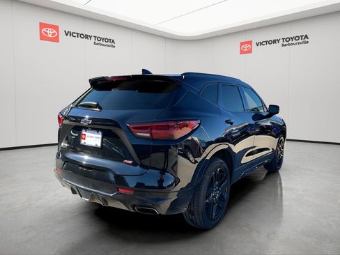 Used 2023 Chevrolet Blazer RS image 1
