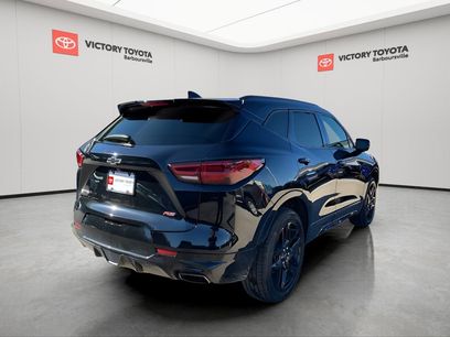 Used 2023 Chevrolet Blazer RS