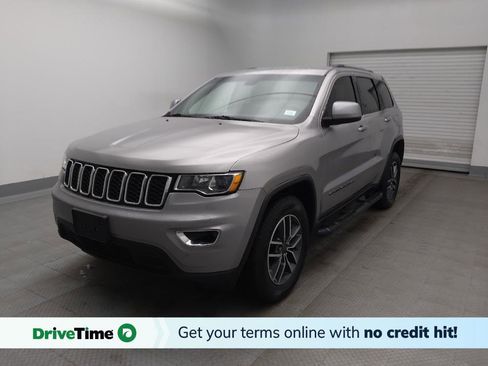 Used 2019 Jeep Grand Cherokee Laredo w/ Security & Convenience Group image 1