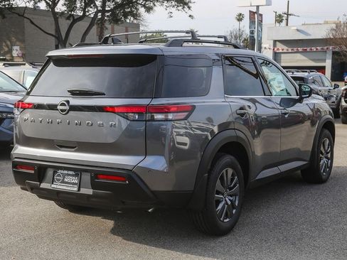 New 2026 Nissan Pathfinder SV FWD image 8