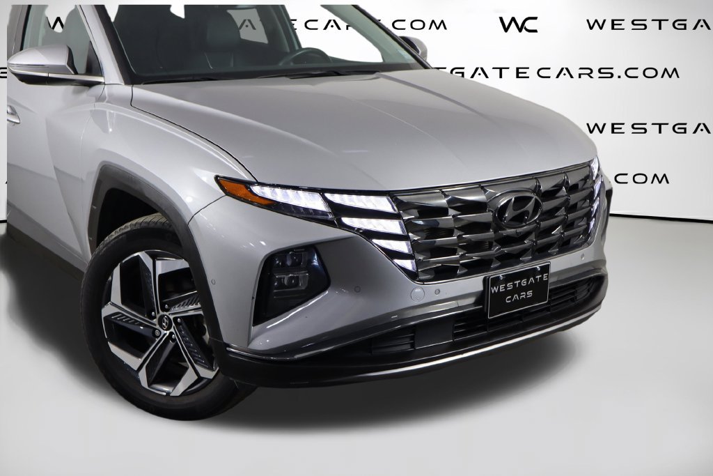 Used 2022 Hyundai Tucson Limited w/ Cargo Package AWD/4WD image 51