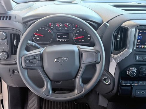 New 2026 Chevrolet Silverado 1500 Custom Trail Boss AWD/4WD image 15