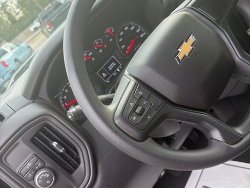 New 2026 Chevrolet Silverado 1500 Custom w/ Turbomax Blackout Package image 38