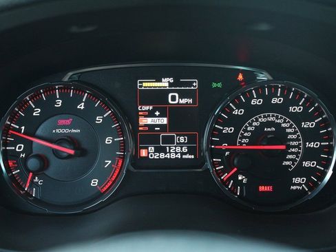 Used 2021 Subaru WRX STI image 17