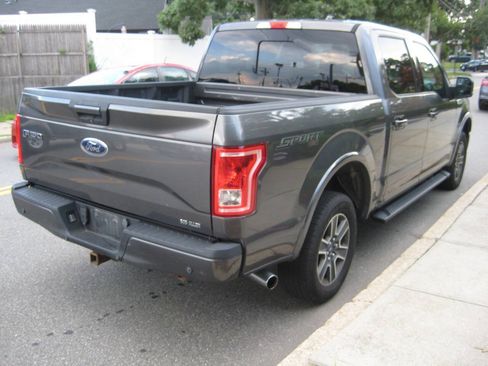 Used 2016 Ford F150 XLT w/ Equipment Group 302A Luxury AWD/4WD image 3