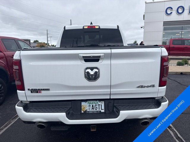 Used 2021 RAM 1500 Laramie w/ Laramie Southwest Edition AWD/4WD image 6