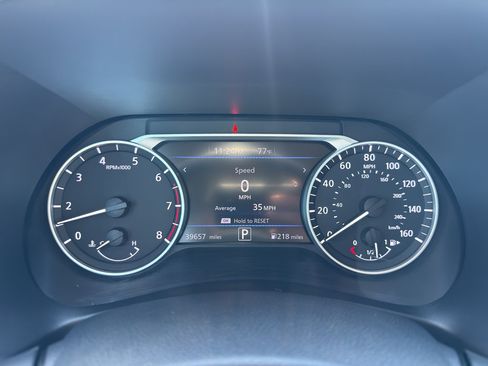 Used 2024 Nissan Sentra SV w/ All-Weather Package FWD image 17