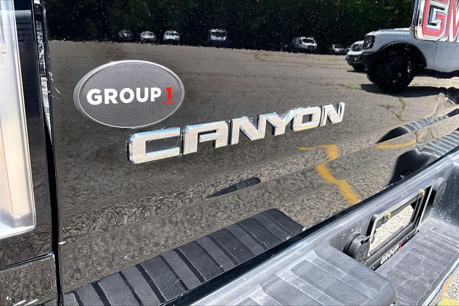 Used 2017 GMC Canyon SL RWD image 10