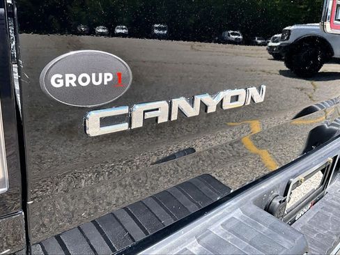 Used 2017 GMC Canyon SL RWD image 10