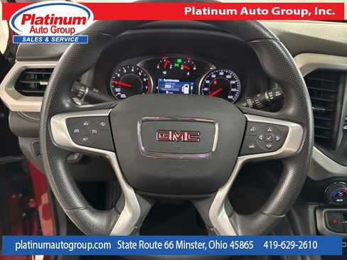 Used 2023 GMC Acadia SLE w/ Driver Convenience Package image 29
