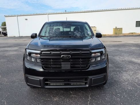 Used 2024 Ford Maverick Lariat w/ Black Appearance Package AWD/4WD image 9