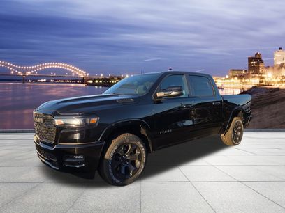 New 2026 RAM 1500 Big Horn w/ Night Edition