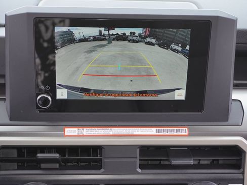 Certified 2025 Toyota Tacoma SR5 AWD/4WD image 13