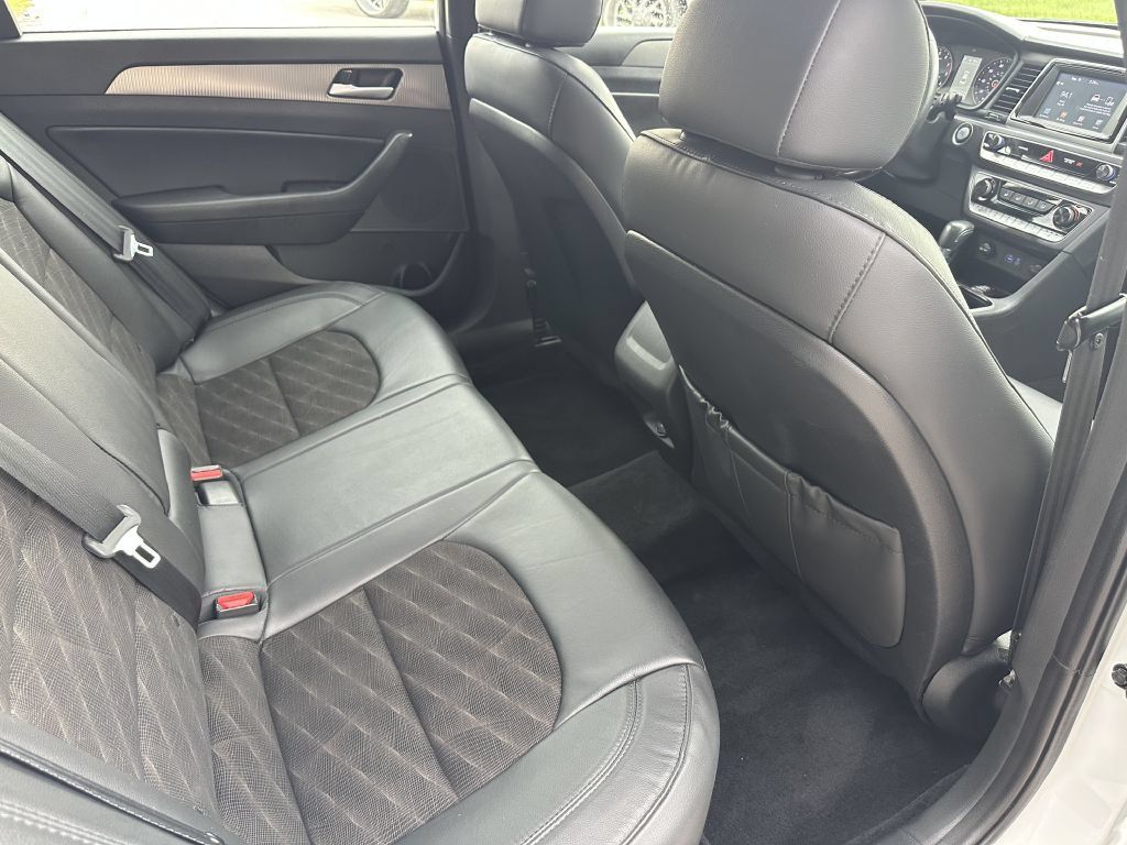 Used 2018 Hyundai Sonata Sport FWD image 12