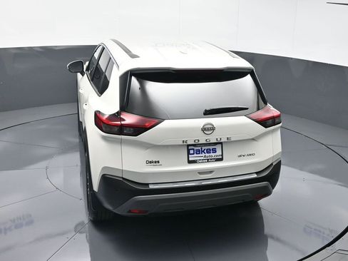 Used 2023 Nissan Rogue SV image 50
