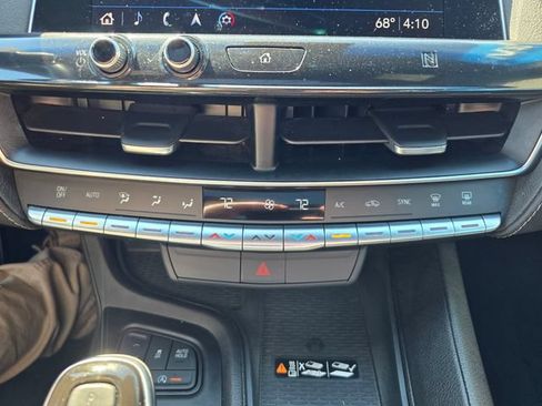 Used 2020 Cadillac CT5 Luxury w/ Sun And Sound Package RWD image 20