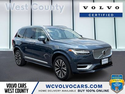 Used 2025 Volvo XC90 T8 Plus w/ Protection Package Premier
