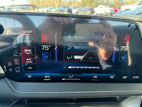 New 2026 Chevrolet Corvette E-Ray image 29