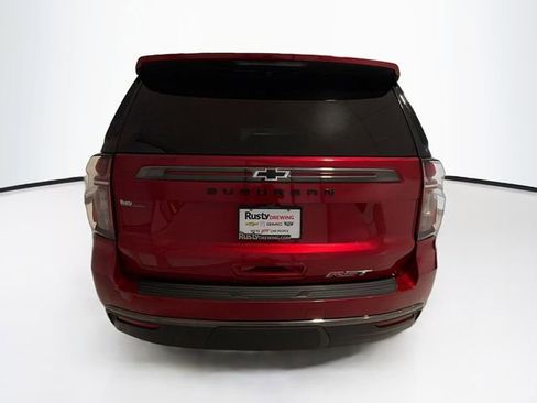 Used 2022 Chevrolet Suburban RST w/ Luxury Package image 6
