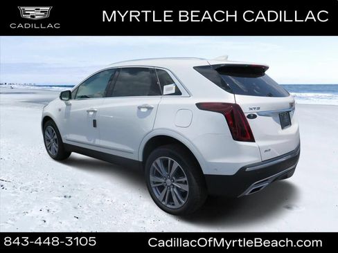 New 2026 Cadillac XT5 Premium Luxury w/ Driver Assist Package AWD/4WD image 5