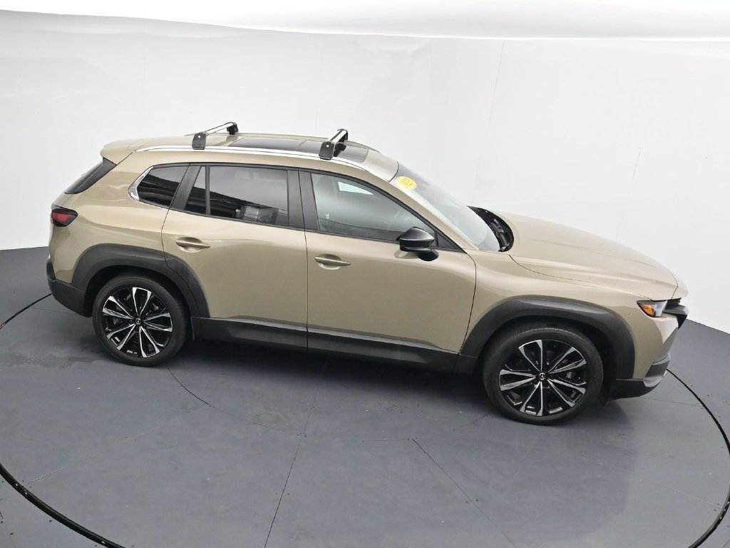 Used 2023 MAZDA CX-50 AWD 2.5 Turbo w/ Cargo Package image 32
