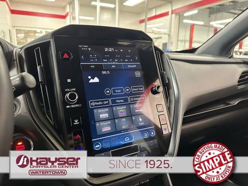 Used 2025 Subaru Crosstrek 2.5i Wilderness w/ Crosstrek Mirror Package AWD/4WD image 22