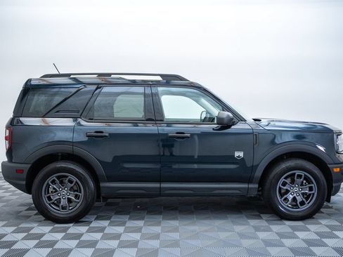 Used 2023 Ford Bronco Sport Big Bend w/ Convenience Package AWD/4WD image 4