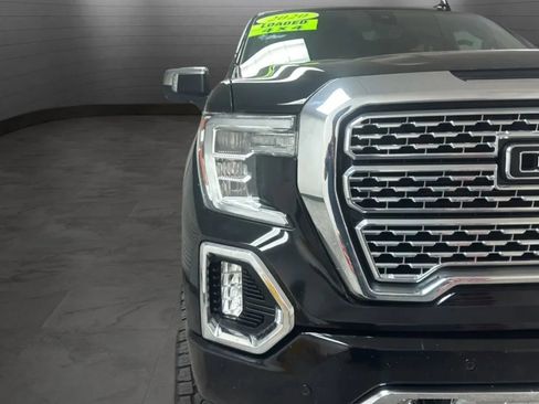 Used 2020 GMC Sierra 1500 Denali w/ Technology Package AWD/4WD image 28