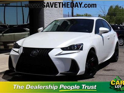 Used 2017 Lexus IS 200t w/ Navigation System Package