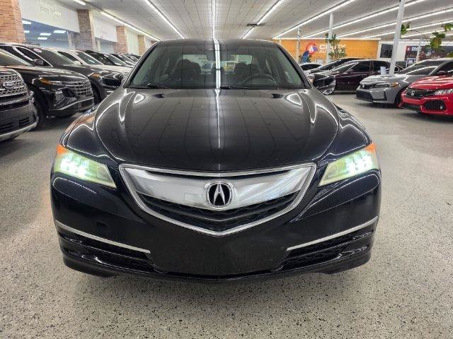 Used 2015 Acura TLX w/ Technology Package FWD image 3