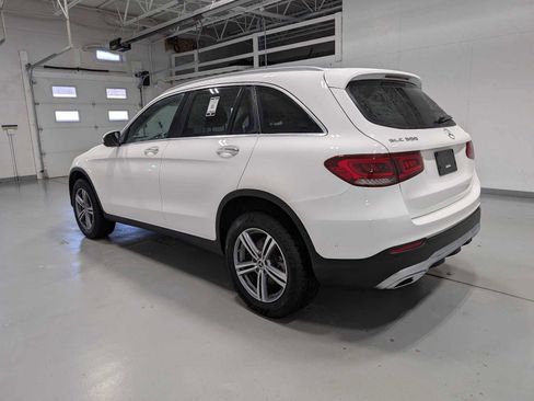 Used 2022 Mercedes-Benz GLC 300 GLC 300 image 10