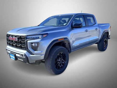 New 2026 GMC Canyon Elevation w/ Convenience Package AWD/4WD image 1