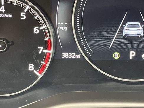 Certified 2025 MAZDA MAZDA3 s Sport image 14