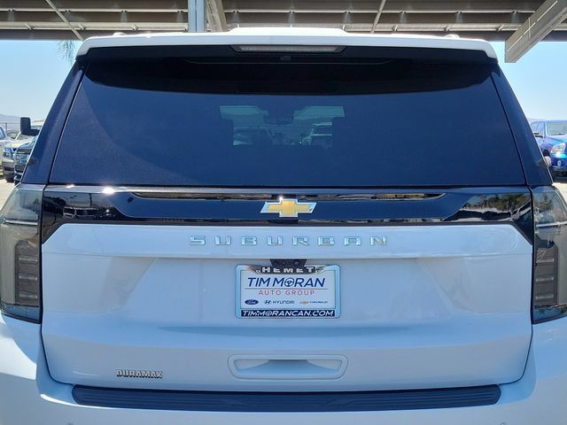 Certified 2026 Chevrolet Suburban High Country AWD/4WD image 27