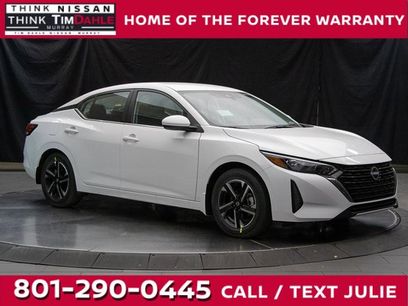 New 2025 Nissan Sentra SV