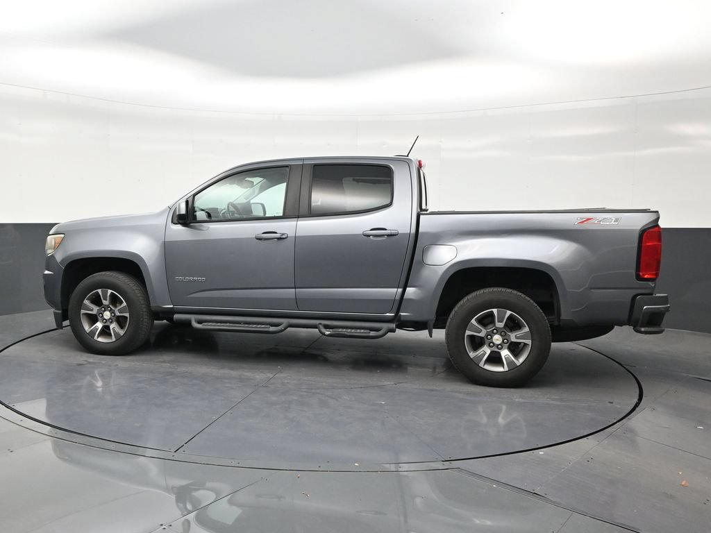 Used 2018 Chevrolet Colorado Z71 AWD/4WD image 2