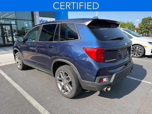 Certified 2023 Honda Passport EX-L image 6
