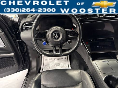 Used 2024 Maserati Grecale GT image 15