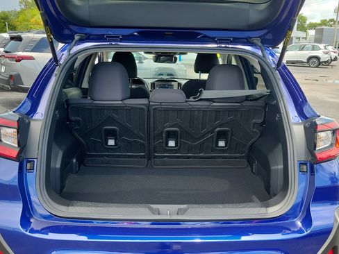 Certified 2024 Subaru Crosstrek 2.0i AWD/4WD image 12
