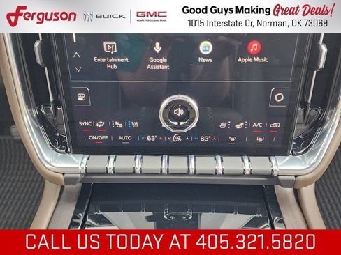 New 2026 GMC Yukon Denali Ultimate AWD/4WD image 34